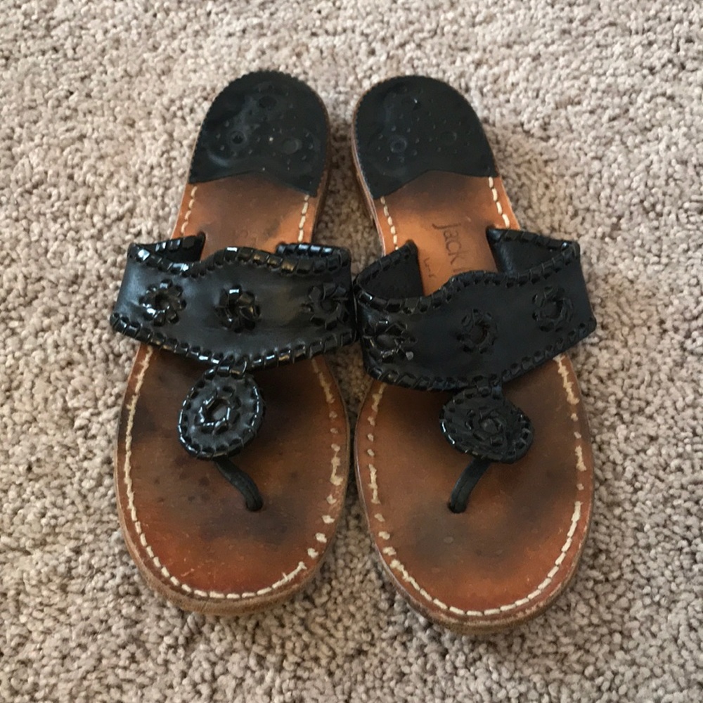 Jack Rogers Sandals